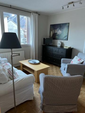 Superbe Appartement A Bourg D'Oisans Avec Terrasse Sud Ле-Бур-д'Уазан Экстерьер фото