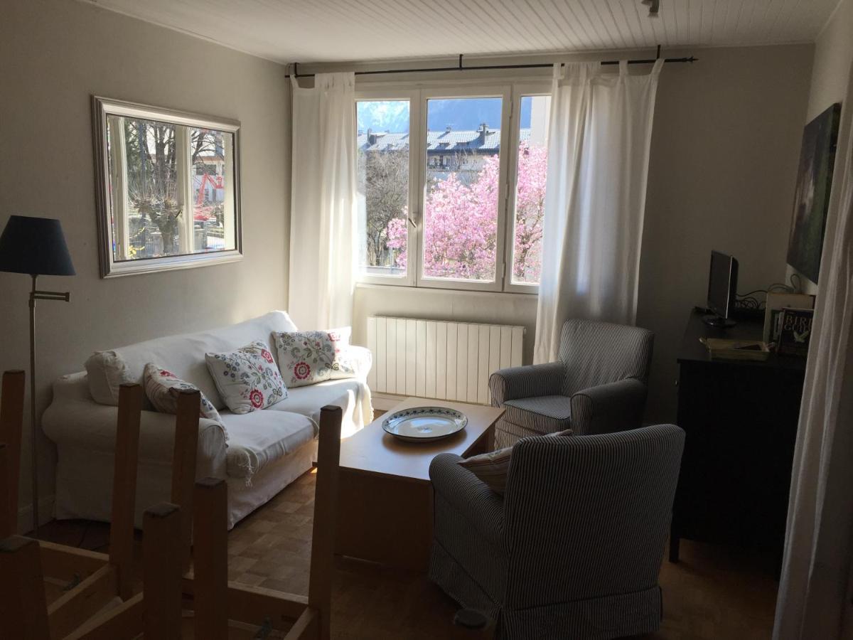 Superbe Appartement A Bourg D'Oisans Avec Terrasse Sud Ле-Бур-д'Уазан Экстерьер фото